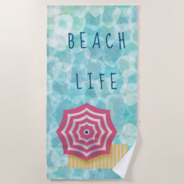 De Playa Toalla Beach Life Beach