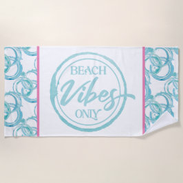 De Playa Toalla Beach Vibes