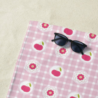 De Playa Toalla Cherry Picnic Beach