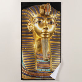 De Playa Toalla King Tutankamun Beach