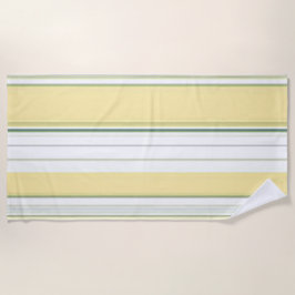 De Playa Toalla Lemon Smoothie Beach