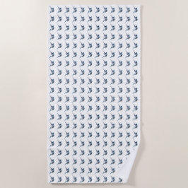 De Playa Toalla Marlin Profile Beach