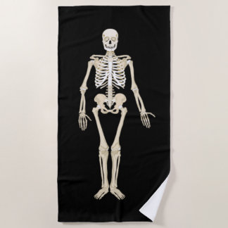 De Playa Toalla Skeleton Beach