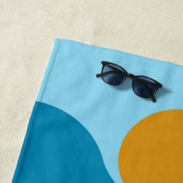 De Playa Toalla Sunny Cotton Beach