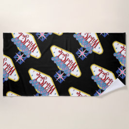 De Playa Toalla VWS Beach