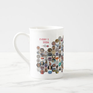 De Porcelana Cada 1 taza 2026