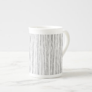 De Porcelana Línea moderna taza del modelo
