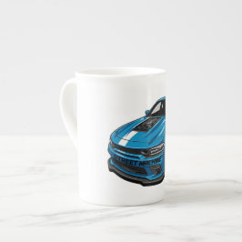 De Porcelana taza