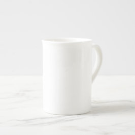 De Porcelana Taza Bone China Personalizada