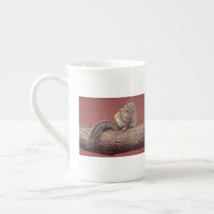 De Porcelana Taza Chippie