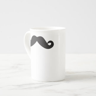 De Porcelana Taza del bigote