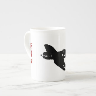 De Porcelana Taza del corsario