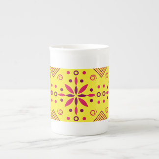 De Porcelana Taza diseñada moderna creativa