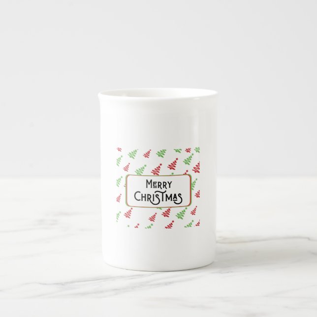 De Porcelana Taza Especial (Frente)