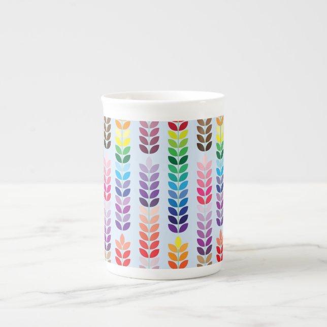 De Porcelana Taza especial (Frente)
