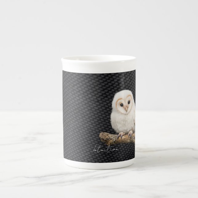 De Porcelana Taza especial (Frente)