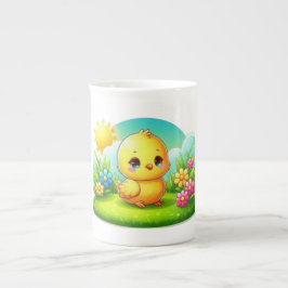 De Porcelana Taza especial