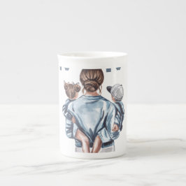 De Porcelana Taza especial