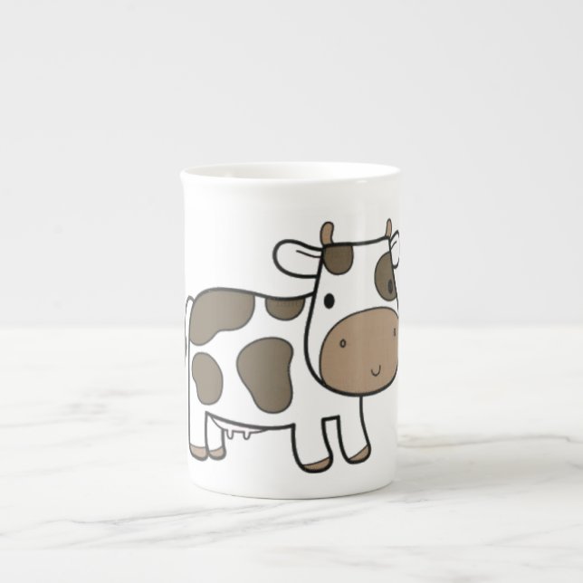 De Porcelana Taza Especializada (Frente)