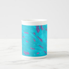 De Porcelana Taza Especializada en Diversión con Agua