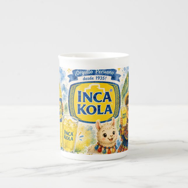 DE PORCELANA TAZA PARA TODOS (Frente)