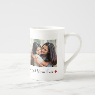 De Porcelana Taza Personalizada Mejor Mamá del Mundo | Mejor Re