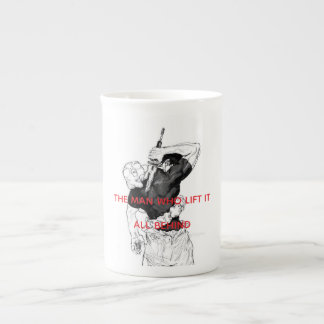 De Porcelana Taza TOJI 