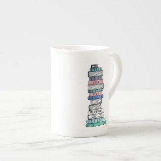 De Porcelana Usted es taza amada