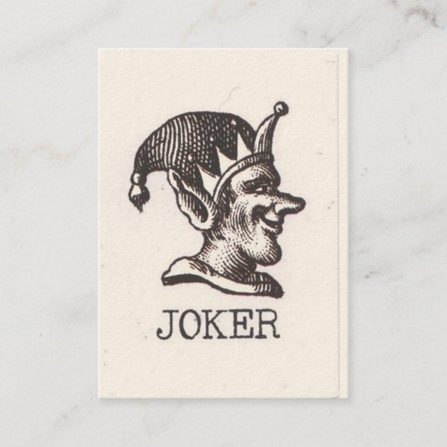 De Presentación tarjeta #4 (Anverso)