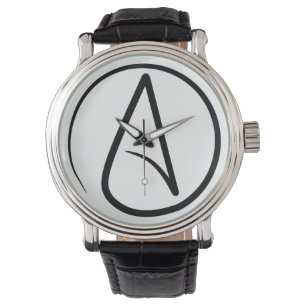 De Pulsera 'A' es para el reloj ateo