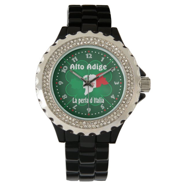 De Pulsera Alto Adige - Alto Adige Italia - Italia reloj (Anverso)