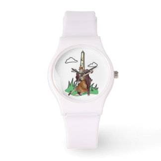 De Pulsera amo el tango argentino Reloj