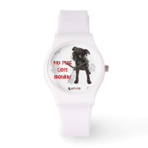 De Pulsera APARN "No se dejó ningún cerdo atrás" reloj deport