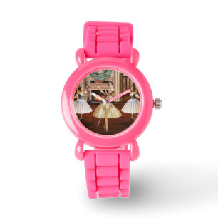 De Pulsera Bailarina del baile y reloj del cascanueces