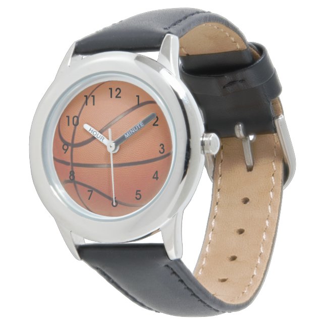 De Pulsera Baloncesto Niños Reloj Deportivo (Angular)