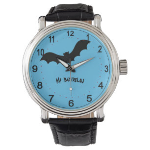 De Pulsera Batman comics motif Reloj