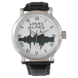De Pulsera Blake en un reloj