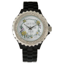 Buscad Primeramente el Reino Reloj