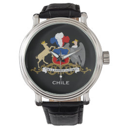 De Pulsera Chile* Personalizado Watch Reloj personalizado Chi