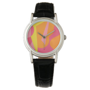 De Pulsera ¡Colores Hermosos y Vibrantes! eWatch Reloj