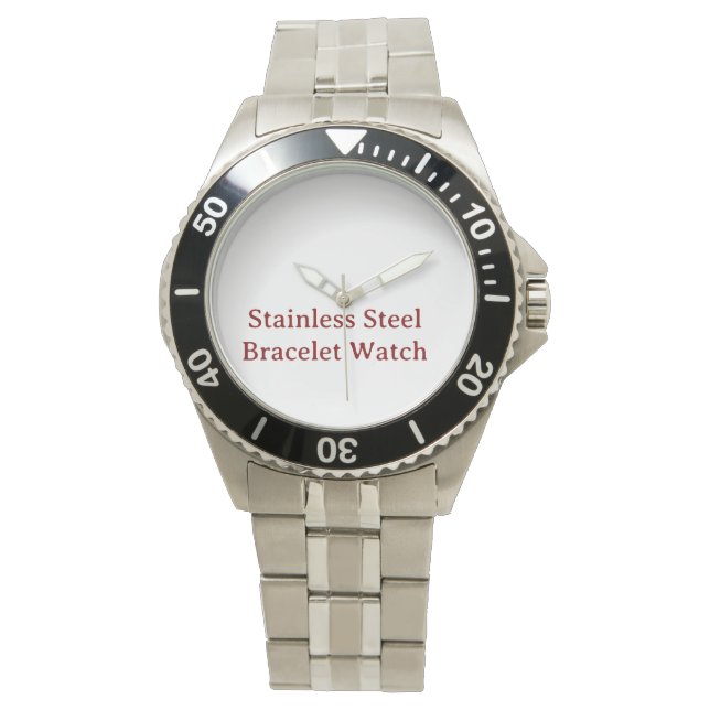 De Pulsera Crea tu propio reloj eWatch (Anverso)