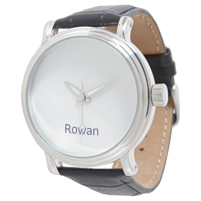 De Pulsera Crea tu propio reloj eWatch (Angular)