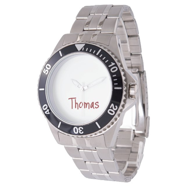 De Pulsera Crea tu propio reloj eWatch (Angular)