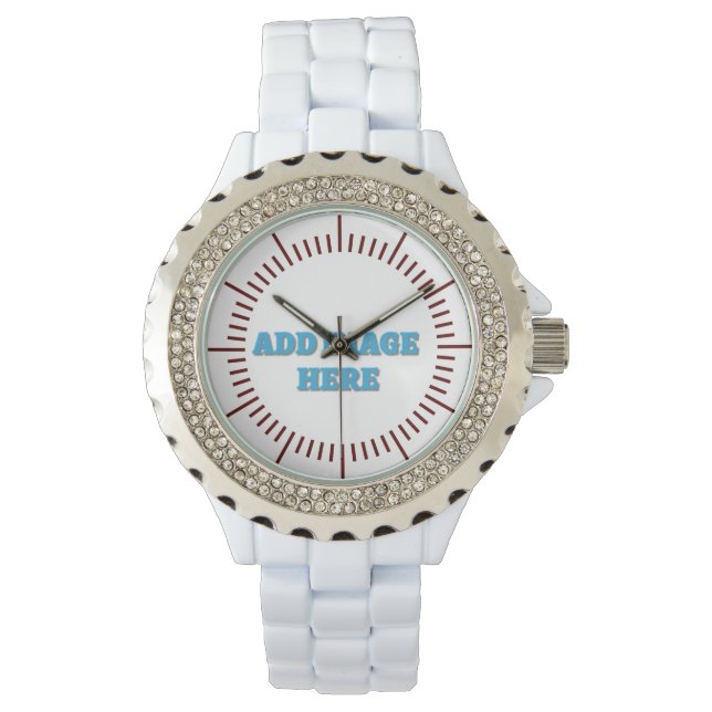 De Pulsera Crear su propio reloj (Anverso)
