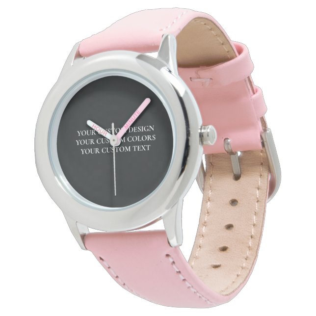 De Pulsera Crear su propio reloj personalizado (Angular)