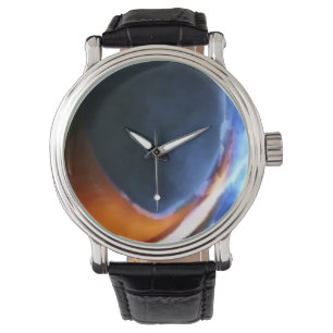 De Pulsera Custom reloj blue
