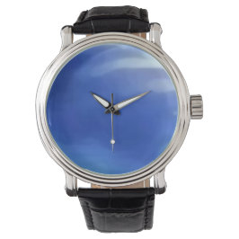 De Pulsera Custom reloj blue