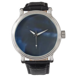 De Pulsera Custom reloj blue