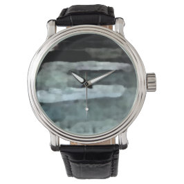 De Pulsera Custom reloj blue