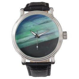 De Pulsera Custom reloj blue